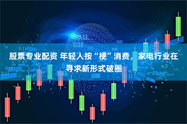 股票专业配资 年轻人按“梗”消费，家电行业在寻求新形式破圈
