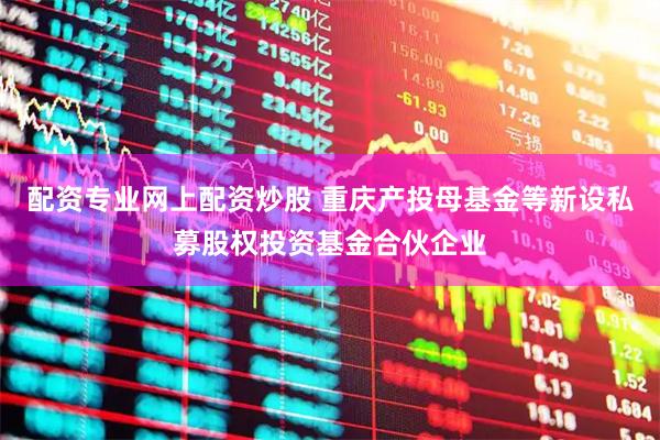 配资专业网上配资炒股 重庆产投母基金等新设私募股权投资基金合伙企业